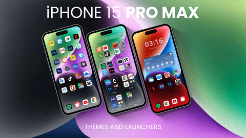 iPhone 15 Pro Max