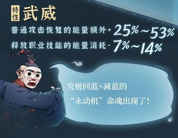 斗诡火眼魔女命魂加成特性羁绊解析