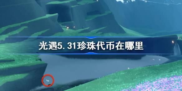 光遇5.31珍珠代币在哪里 光遇5月31日自然日代币收集攻略