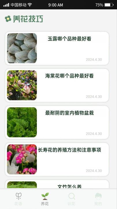 指尖花语最新版app下载