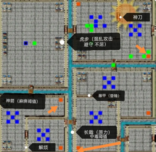 三国戏英杰传厚土十周年积分赛萌新保底攻略