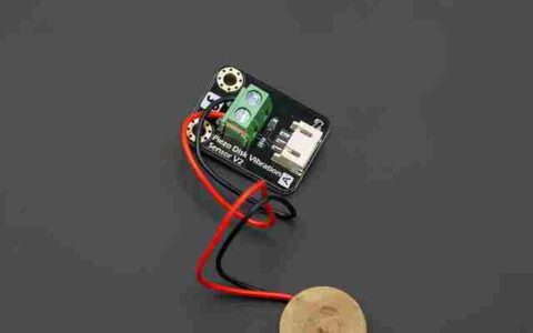 压电式压力传感器(电容式压力传感器)