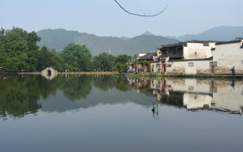 宏村旅游攻略(宏村黄山旅游攻略)