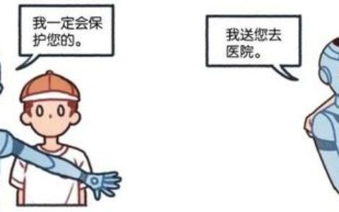 机器人学三定律(机器人学三定律被称为什么)