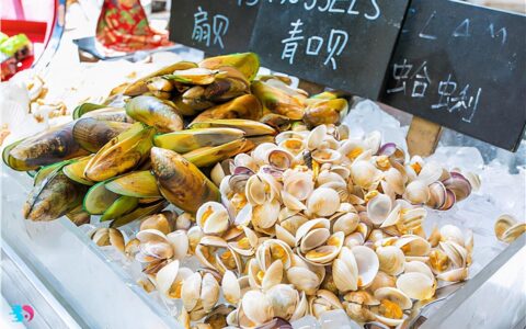 花甲哪里不能吃(花甲用不用去内脏)