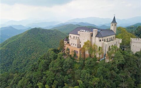 莫干山风景区(莫干山民宿排名莫干山民宿十佳排名)