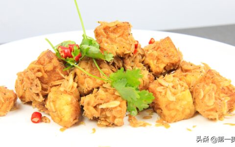 虾皮豆腐(豆腐鸡蛋虾皮汤)