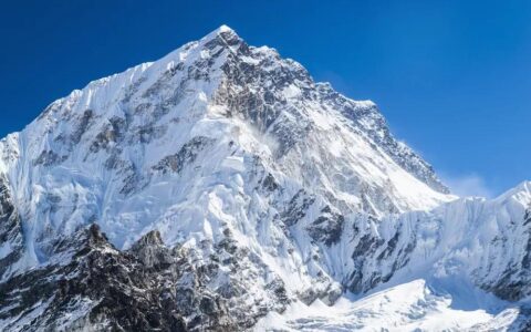 世界上最高的山峰(绝对高度最高的山峰)