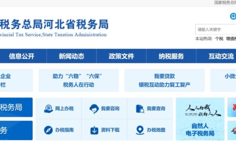 国家税务局河北省电子税务局(河北省电子税务局app下载)