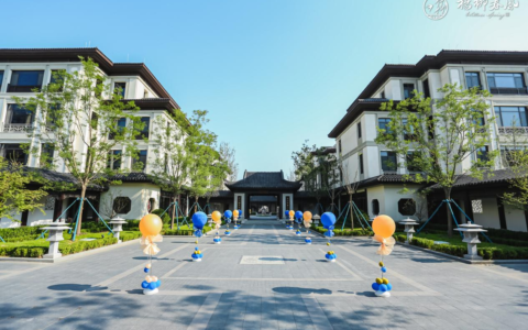 绿城育华中学(杭州最便宜的私立学校)