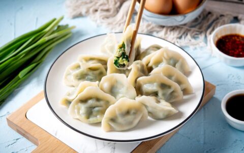 速冻饺子煮多久(煮冷冻水饺需要几分钟)