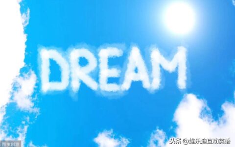 dream是什么意思(如何评价dream)