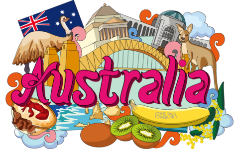 澳洲旅游签证(澳大利亚旅游签证需要什么条件)
