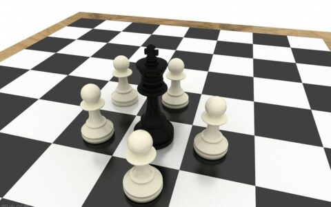 国际象棋的规则(国际象棋入门规则)