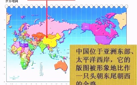 中国属于哪个半球(大洋洲在西半球还是东半球)