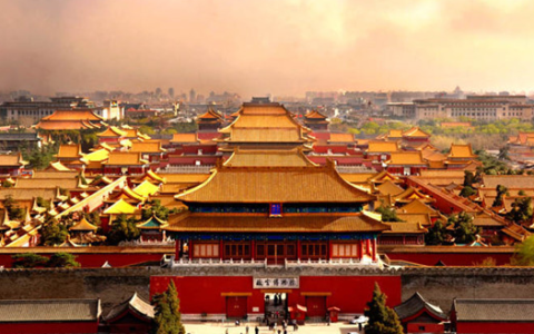 北京故宫以前为什么叫紫禁城(北京为什么叫紫禁城)