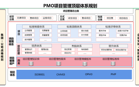 企业项目管理该如何进行(企业项目管理该如何进工会)