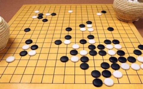 中国围棋规则黑棋贴目(中国围棋规则计算胜负采用什么方法)