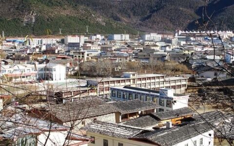 迪庆香格里拉在哪里个城市(丽江香格里拉在哪里个城市)