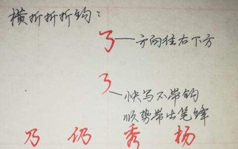 什么是行楷字体图片(什么是行楷字体)