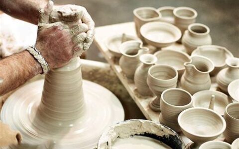 陶瓷的工艺(我国传统的手工艺陶瓷)