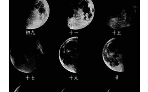月相变化30天一个循环天文学上称之为(月相变化的周期是多少)