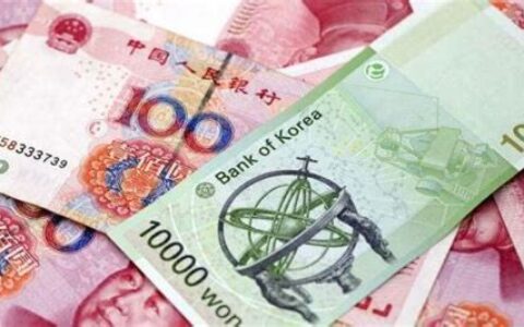 韩元和人民币的换算(韩元和人民币哪个贵)