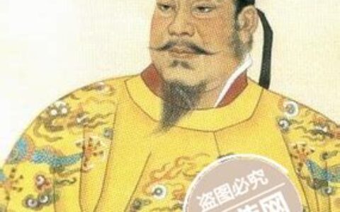 李世民谥号是什么(李世民谥号和庙号)