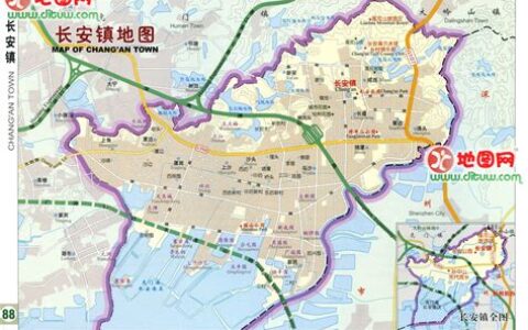 东莞市是哪个省的城市(东莞市是哪个省哪个区)