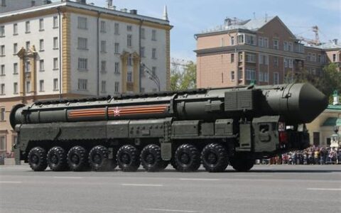 俄罗斯导弹新闻(胆敢向俄罗斯发射一枚导弹)