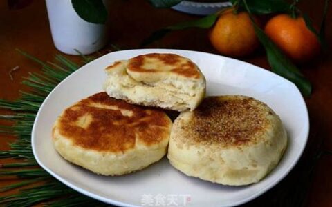 发面烧饼怎么做又软又好吃(发面烧饼如何做到外面酥里面软)