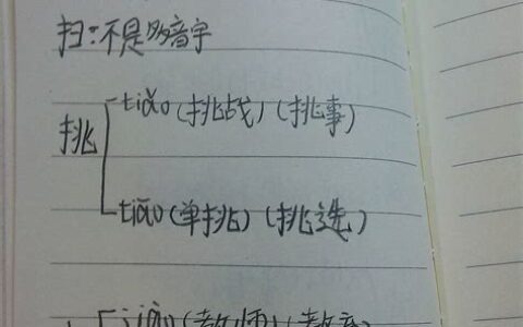 扁多音字组词(扁多音字注音并组词)