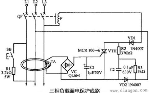 电路过载是什么意思(电机过载是什么意思)