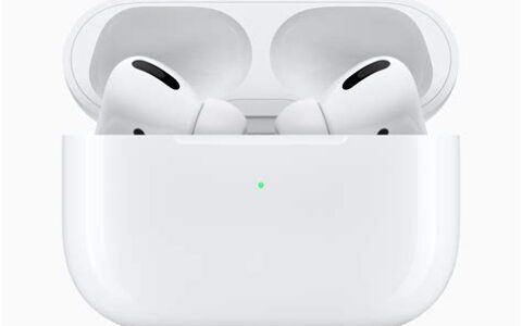 airpods pro一代和二代区别(airpods pro)