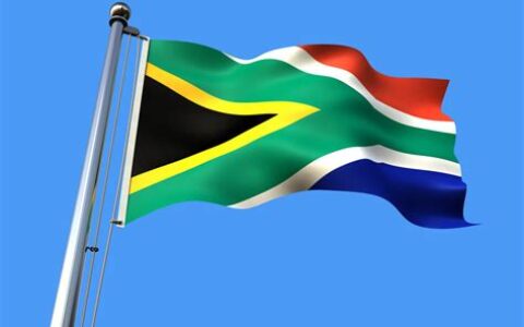 南非国旗图片(南非国旗的含义是什么)