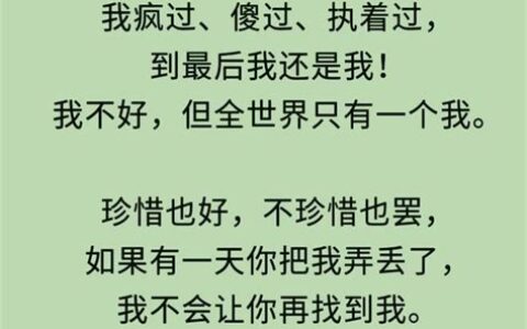 人心换不到人心的经典语录(人心换不到人心的经典说说)