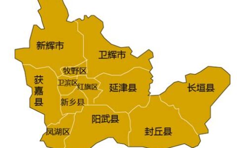 河南辉县市属于哪个市(河南辉县天气预报)