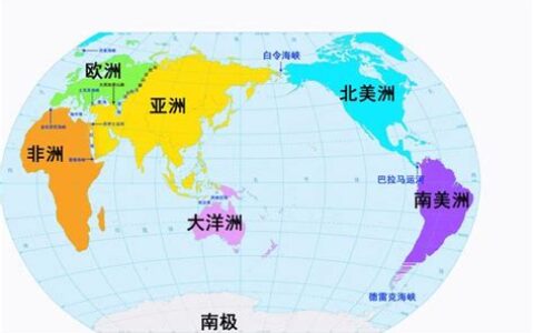 世界各大洲的主要国家和首都(世界各大洲的主要国家是)