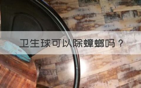 卫生球可以除蟑螂吗(卫生球可以除蟑螂吗有毒吗)