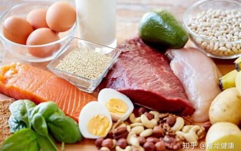 含蛋白质的食物一般都有什么(含蛋白质的食物与水果图)