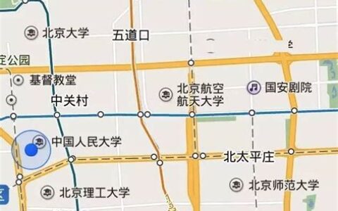 安和桥北在哪座城市(安和桥北在哪里打卡)