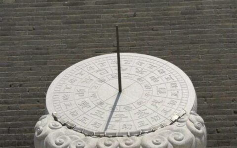 古代计时工具(古代计时的十二时辰)