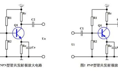 pnp和npn的区别图解(接近开关pnp和npn的区别)