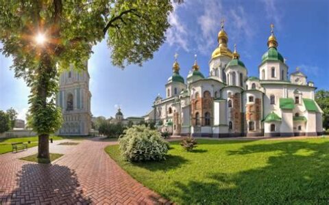 乌克兰有什么大学排名(乌克兰排名第一的大学)