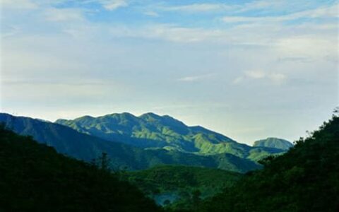 电白区景点鹅凰嶂(电白区旅游必去十大景点)